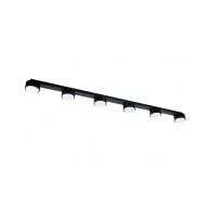 Потолочный светильник Atmolight Dots GX53 L6-1100 Black 7042211