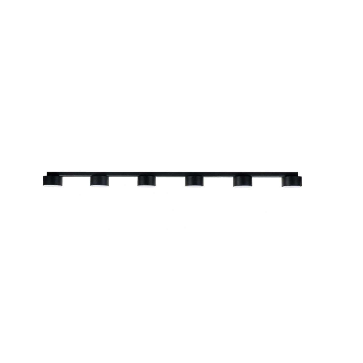 Потолочный светильник Atmolight Dots GX53 L6-1100 Black 7042211