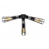alt_imageПотолочный светильник Atmolight Halo K-3 C85 Black 2211411