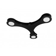 Потолочный светильник Atmolight Molecula GX53 C3-310 Black 1441111