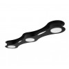 alt_imageПотолочный светильник Atmolight Molecula GX53 SP3-620 Black 1441211