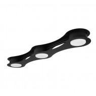 Потолочный светильник Atmolight Molecula GX53 SP3-620 Black 1441211