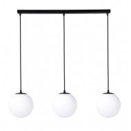 Потолочный светильник Atmolight Opal C180-660-3 Black 2441111