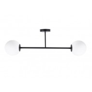 Потолочный светильник Atmolight Opal Direct C180-2 Black 2441311