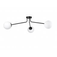 Потолочный светильник Atmolight Opal L180-3 Black 2441411