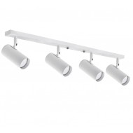 Потолочный светильник Atmolight Pelikan GU10 L120-4 White 1251712