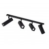 alt_imageПотолочный светильник Atmolight Pelikan Q L180-4 Black 1172411
