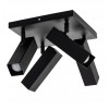 alt_imageПотолочный светильник Atmolight Pelikan Q СBL180-4 Black 1173411