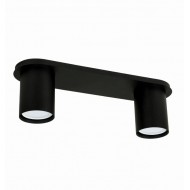 Стельовий світильник Atmolight Point GU10 L2-290 Black 1302211