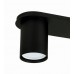 Стельовий світильник Atmolight Point GU10 L2-290 Black 1302211