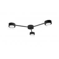 Стельовий світильник Atmolight Quant GX53 C3-350 Black 7032111