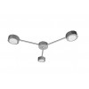 alt_imageСтельовий світильник Atmolight Quant GX53 C3-350 MoireSilver 7032115
