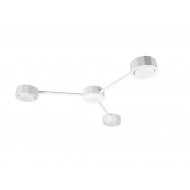 Стельовий світильник Atmolight Quant GX53 C3-350 White 7032112