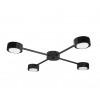 alt_imageСтельовий світильник Atmolight Quant GX53 C4-350 Black 7032011