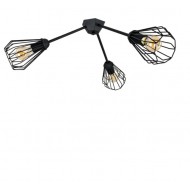 Стельовий світильник Atmolight Shift K-3 C420 Black 2101111