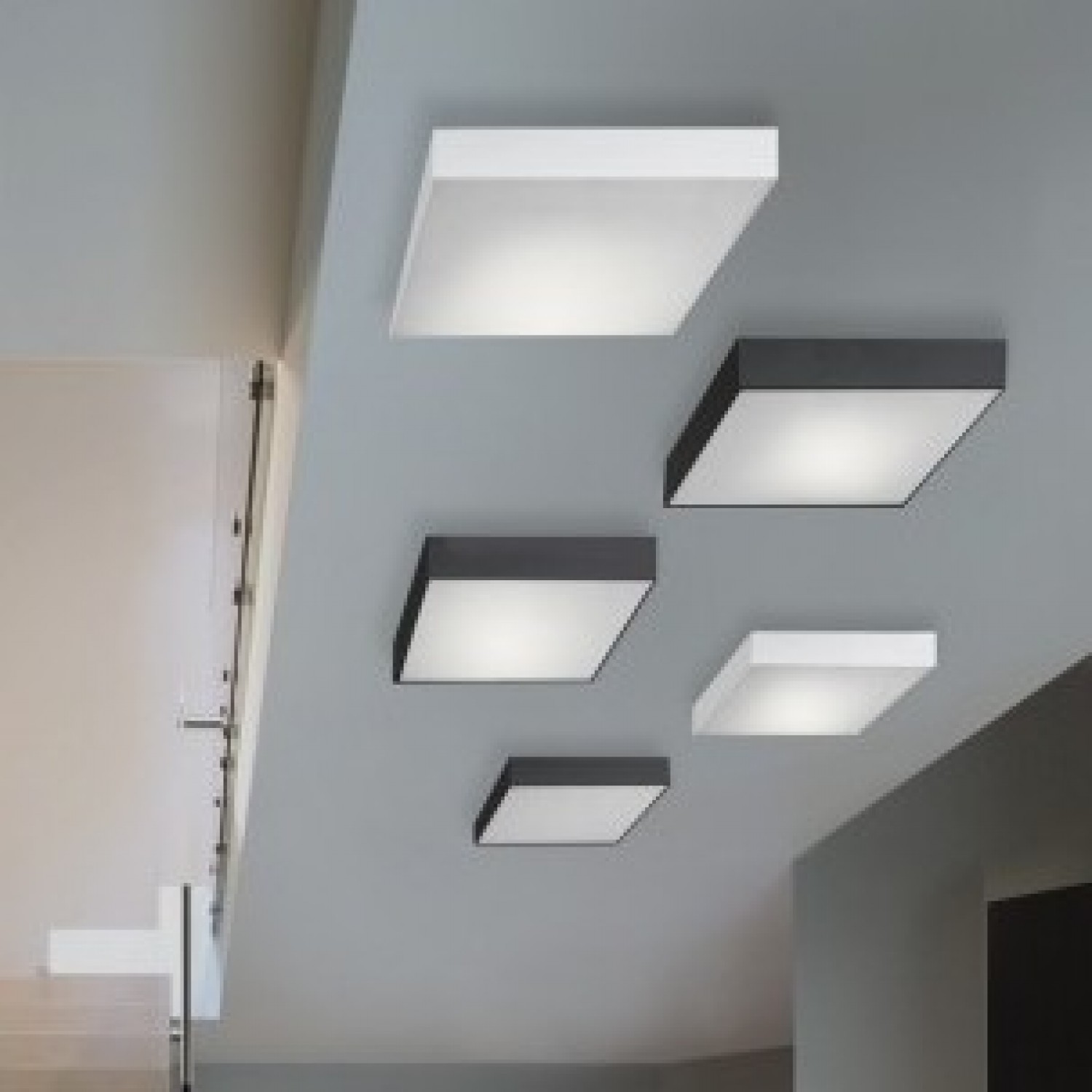 Потолочный светильник AZzardo Monza II AZ3258