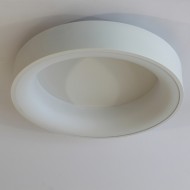 Потолочный светильник Friendlylight  Rim 45 LED 3000K White FL2089