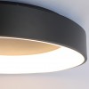 Потолочный светильник Friendlylight  Rim 60 LED 3000K Black FL2095 alt_image