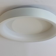 Потолочный светильник Friendlylight  Rim 60 LED 3000K White FL2093