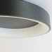 Стельовий світильник Friendlylight Rim 60 LED 4000K Black FL2096