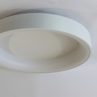 Потолочный светильник Friendlylight  Rim 60 LED 4000K White ..