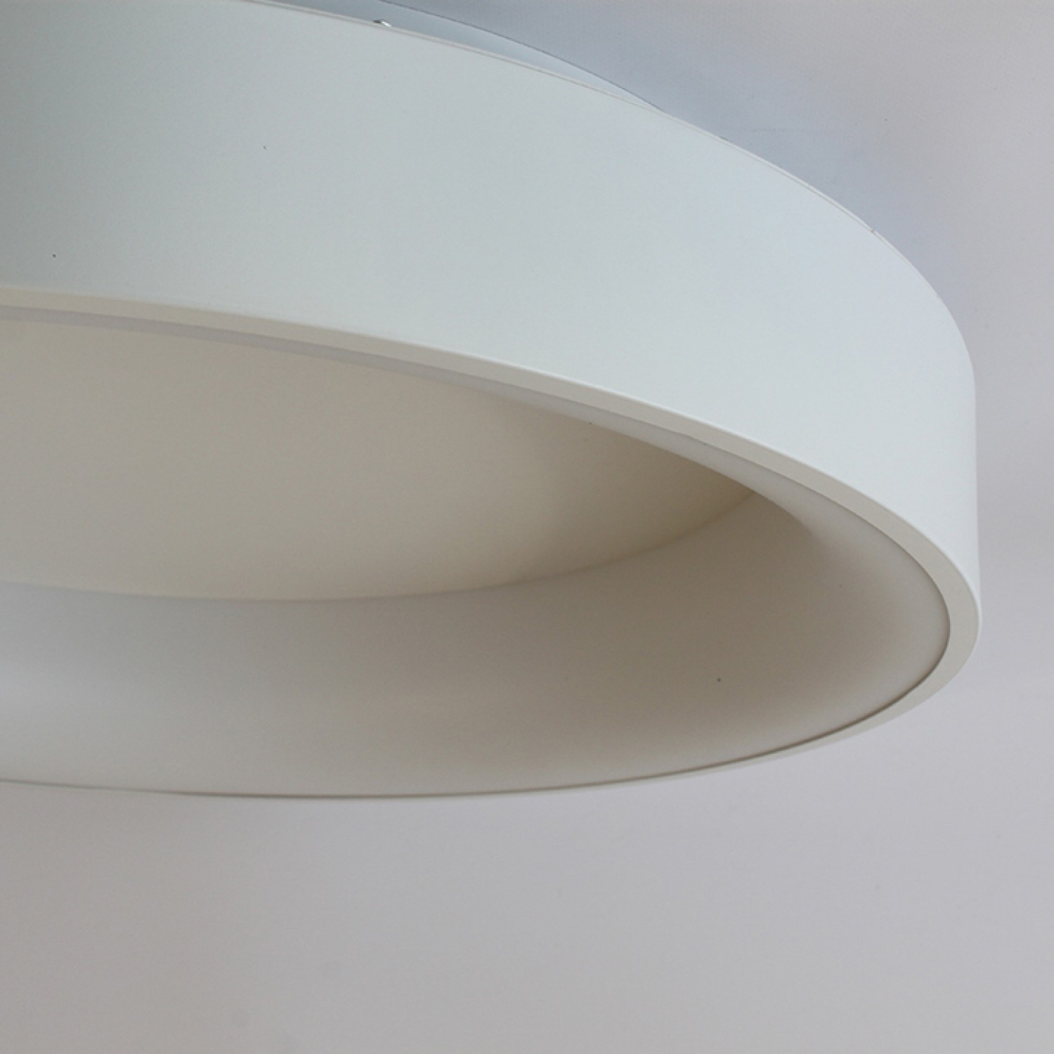 Стельовий світильник Friendlylight Rim 60 LED 4000K White FL2094