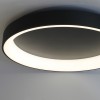 Потолочный светильник Friendlylight  Rim 80 LED 3000K Black FL2098 alt_image
