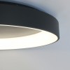 Потолочный светильник Friendlylight  Rim 80 LED 3000K Black FL2098 alt_image