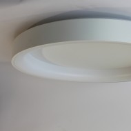 Стельовий світильник Friendlylight Rim 80 LED 3000K White FL2097