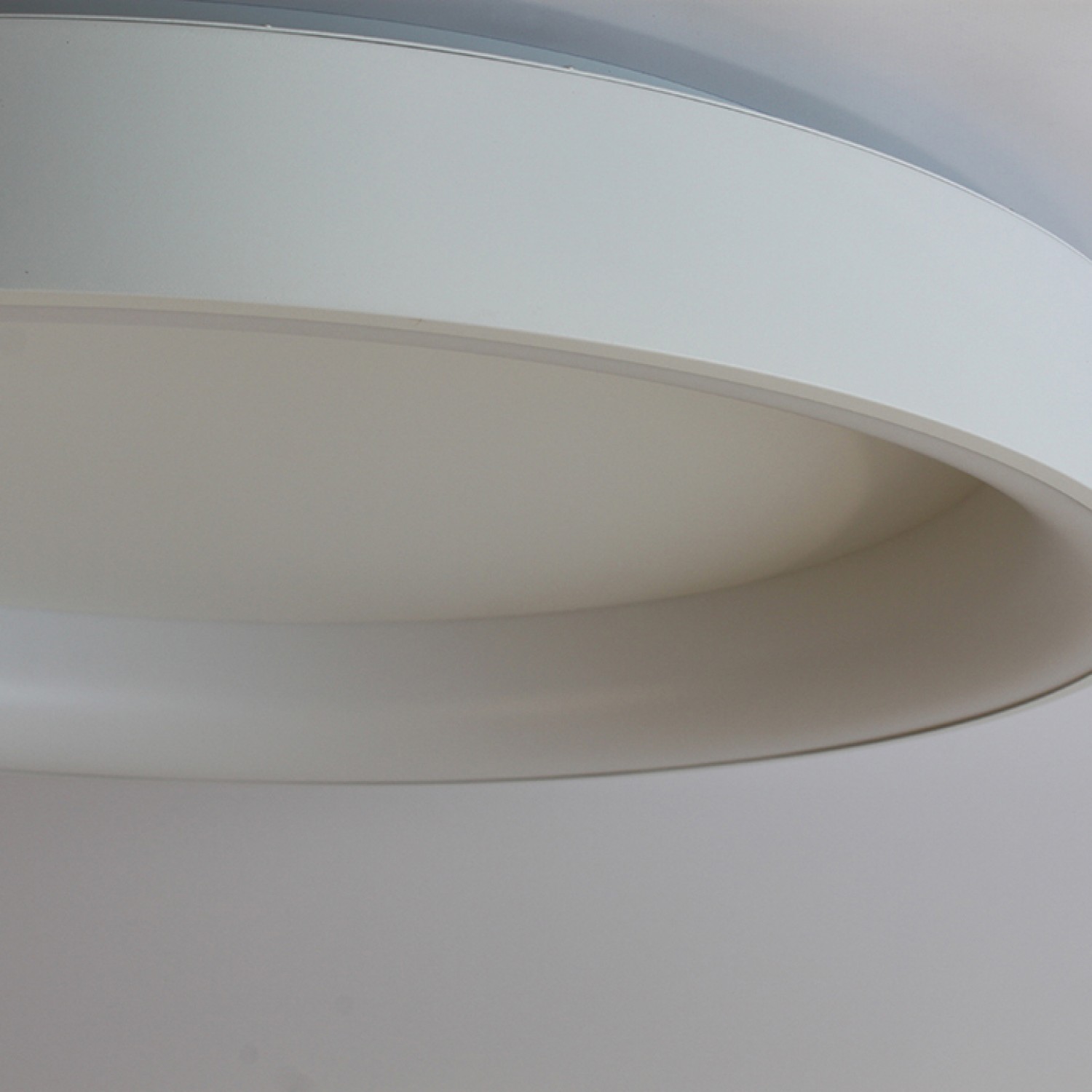 Стельовий світильник Friendlylight Rim 80 LED 3000K White FL2097
