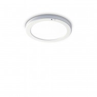 Потолочный светильник Ideal Lux Aura pl round 4000k 306353