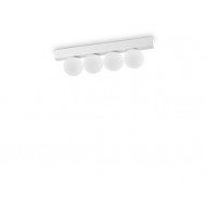 Стельовий світильник Ideal Lux BINOMIO LED PL4 BIANCO 328232
