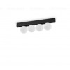 alt_imageСтельовий світильник Ideal Lux BINOMIO LED PL4 NERO 313283