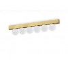 alt_imageПотолочный светильник Ideal Lux BINOMIO LED PL6 OTTONE 328263