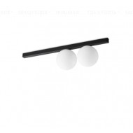 Стельовий світильник Ideal Lux BINOMIO PL2 NERO 310671