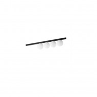 Стельовий світильник Ideal Lux BINOMIO PL4 NERO 310688
