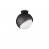 alt_imageПотолочный светильник Ideal Lux BLOOM PL1 D22 NERO 366586