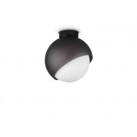 Стельовий світильник Ideal Lux BLOOM PL1 D22 NERO 366586