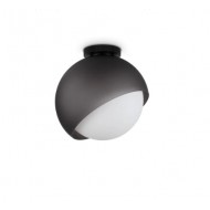 Стельовий світильник Ideal Lux BLOOM PL1 D30 NERO 366609
