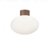 Потолочный светильник Ideal Lux CLIO MPL1 CAFFE 326795