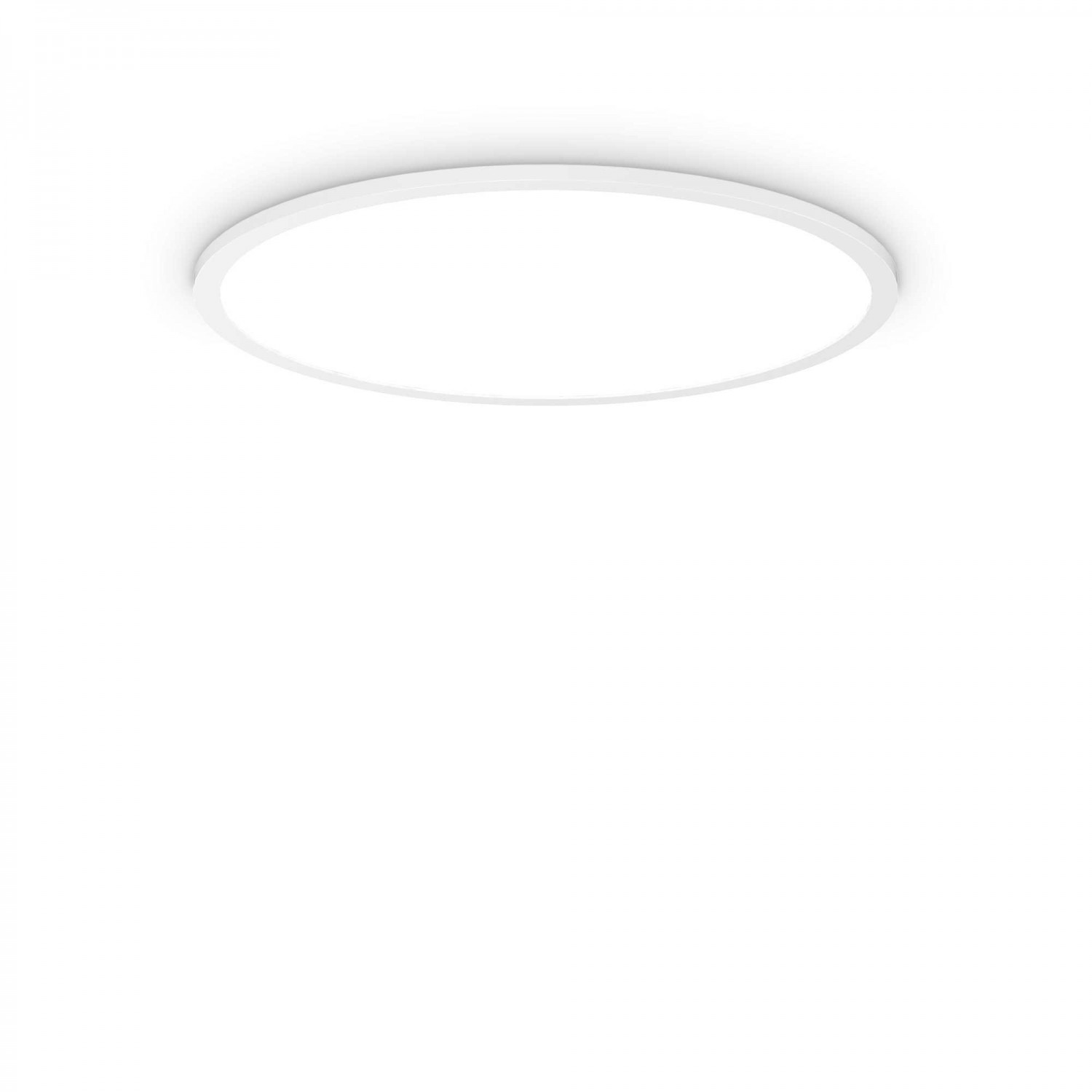 alt_image Потолочный светильник Ideal Lux Fly slim pl d60 4000k 306674