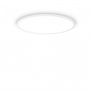 Потолочный светильник Ideal Lux Fly slim pl d60 4000k 306674