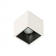Потолочный светильник Italux Alden SLC7800118W 4000K WH+BL