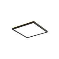 Потолочный светильник Italux Aleria PLF-39573-230S-22W-BL
