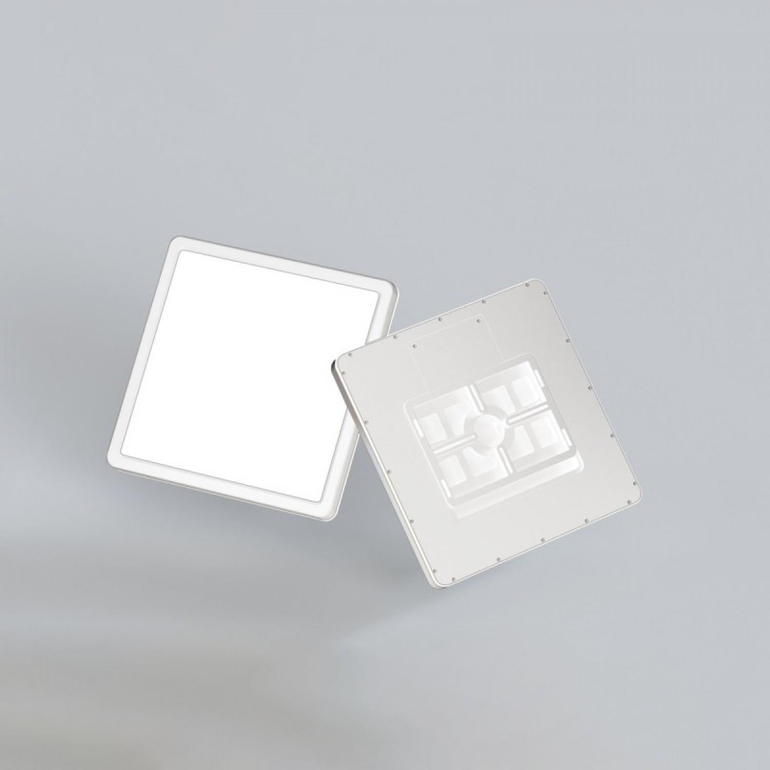 Потолочный светильник Italux Aleria PLF-39573-230S-22W-WH