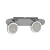 alt_imageСтельовий світильник Italux Alessio HP-503AC-02-998B CH