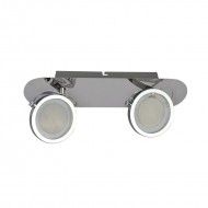 Стельовий світильник Italux Alessio HP-503AC-02-998B CH