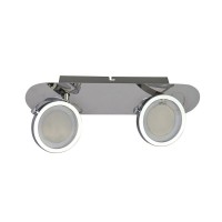 Стельовий світильник Italux Alessio HP-503AC-02-998B CH