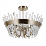 Потолочный светильник Italux Altoya PND-22450-5-ABR