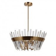 Потолочный светильник Italux Altoya PND-22450-5A-HBR